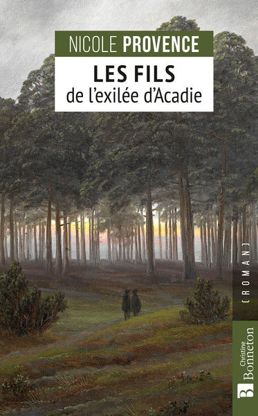 FILS DE L'EXILEE DAACADIE