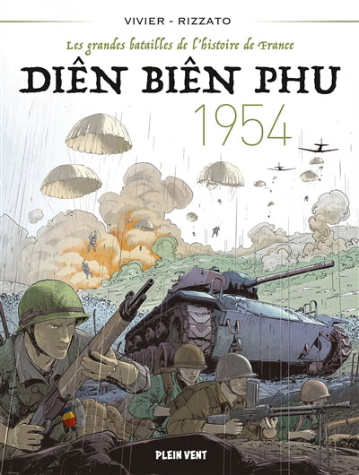 DIEN BIEN PHU - 1954