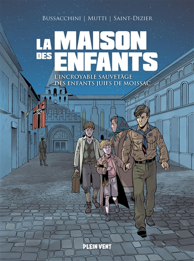 MAISON DES ENFANTS