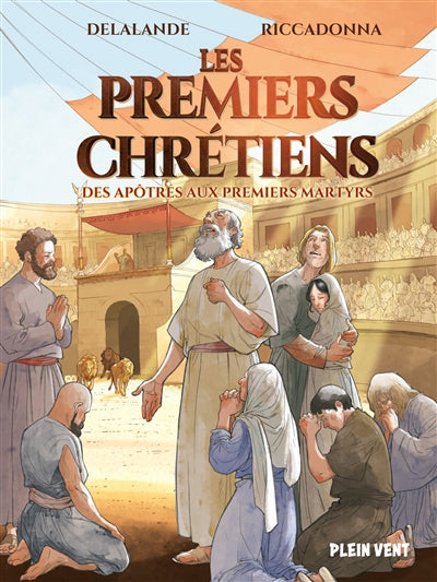 PREMIERS CHRETIENS