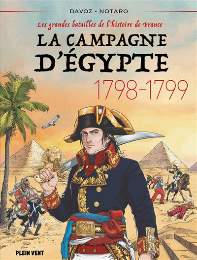 CAMPAGNE D'EGYPTE 1798-1799