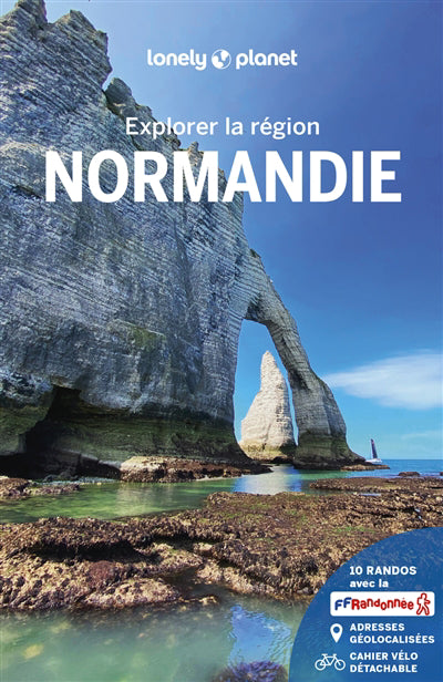 EXPLORER LA REGION NORMANDIE 6ED