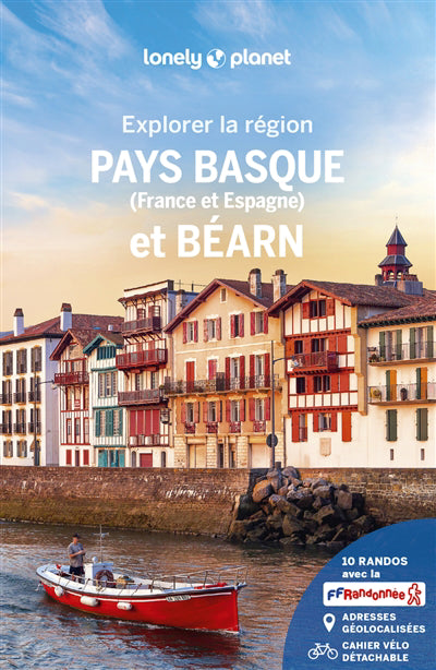 EXPLORER LA REGION PAYS BASQUE ET BEARN ( FRANCE ET ESPGNE)