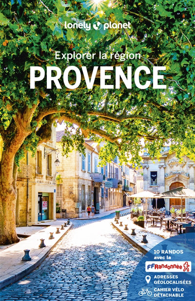 EXPLORER LA REGION PROVENCE 5ED