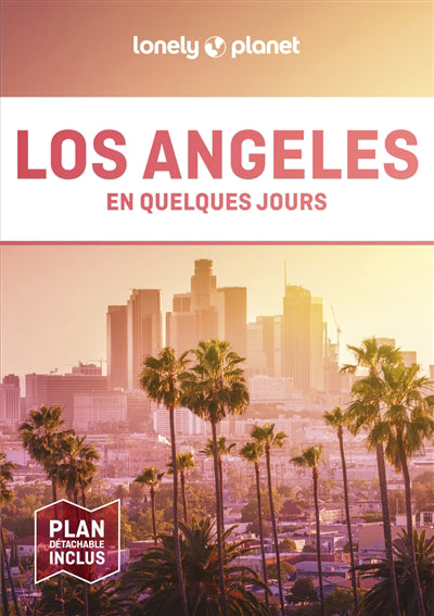 LOS ANGELES EN QUELQUES JOURS 5ED