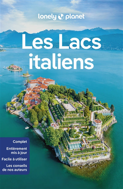 LACS ITALIENS 4 EDITION