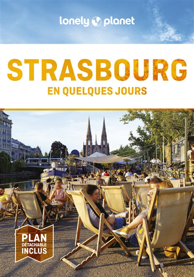 STRASBOURG EN QUELQUES JOURS 8ED