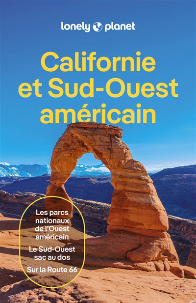 CALIFORNIE ET SUD-OUEST AMERICAIN