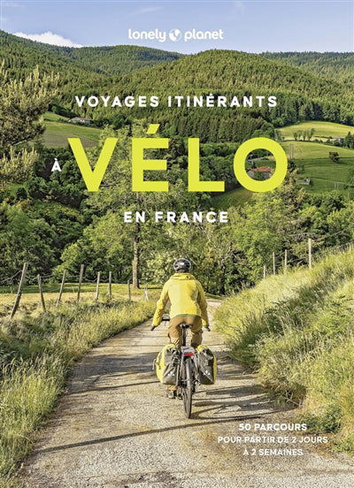 VOYAGES ITINERANTS A VELO EN FRANCE