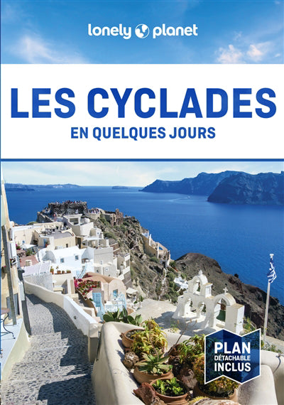 CYCLADES EN QUELQUES JOURS  3EDITON