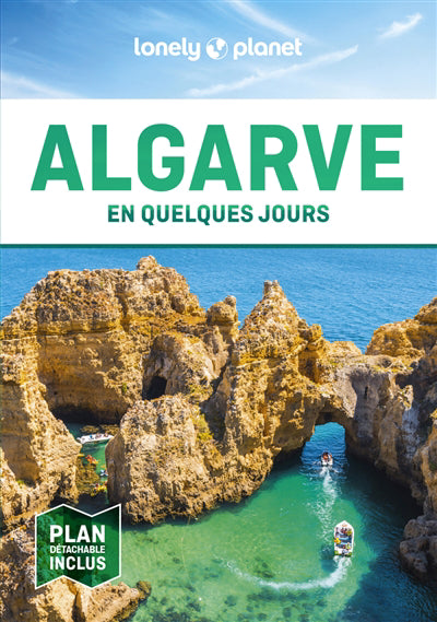 ALGARVE EN QUELQUES JOURS 3EDITION