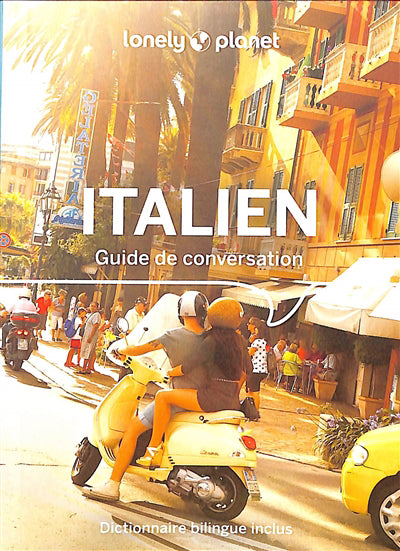 GUIDE DE CONVERSATION ITALIEN 16ED