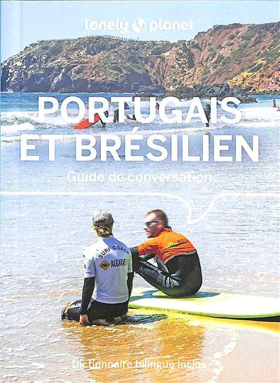 GUIDE DE CONVERSATION PORTUGAIS ET BRESILIEN 14ED