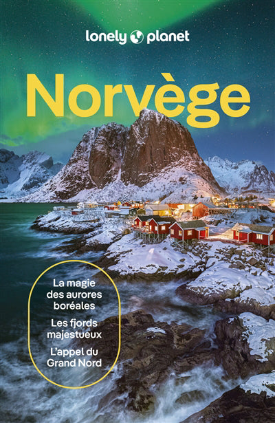 NORVEGE 6 EDITON