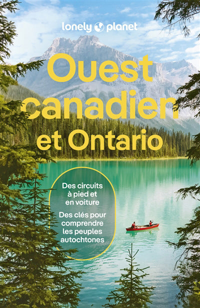 OUEST CANADIEN ET ONTARIO