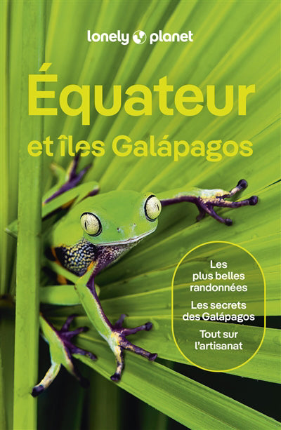 EQUATEUR ET ILES GALEPAGOS