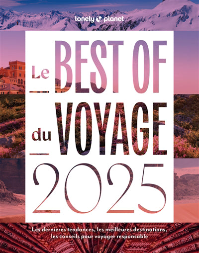 BEST OF DU VOYAGE 2025