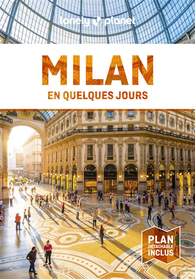 MILAN EN QUELQUES JOURS 6E EDITION