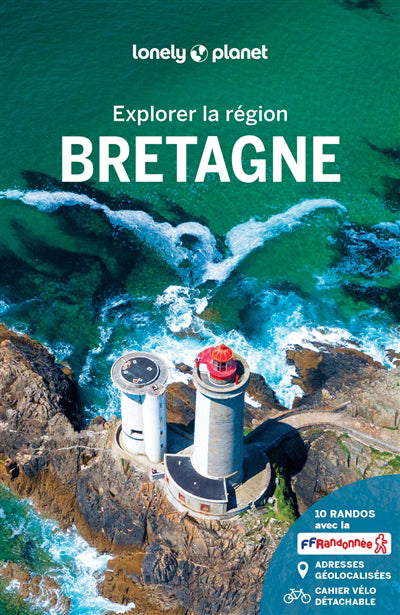 BRETAGNE - EXPLORER LA REGION