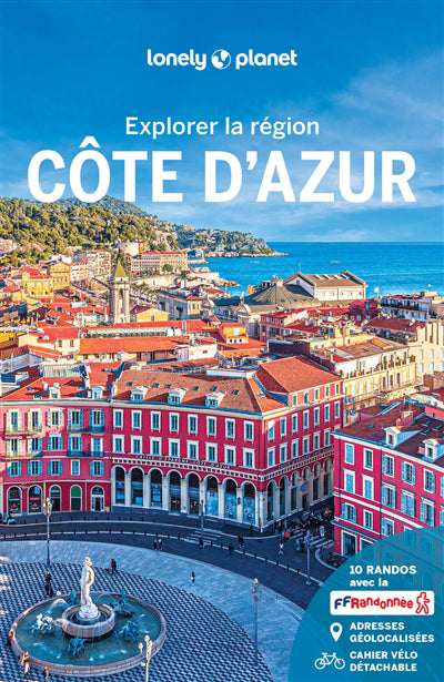 COTE D'AZUR - EXPLORERE LA REGION