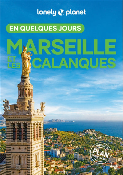 MARSEILLE ET LES CALANQUES