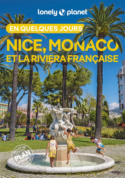 NICE, MONACO ET LA RIVIERA FRANCAISE