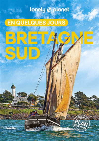 BRETAGNE SUD EN QUELQUES JOURS 3ED