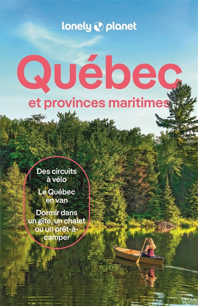 QUEBEC ET PROVINCES MARITIMES