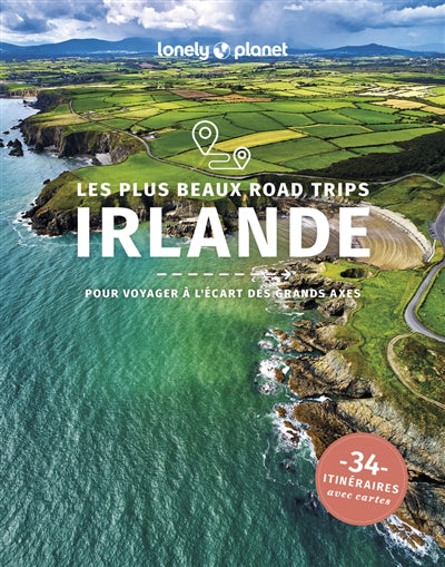 PLUS BEAUX ROAD TRIPS EN IRLANDE