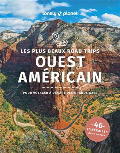 PLUS BEAUX ROAD TRIPS DANS L'OUEST AMERICAIN 1    ED