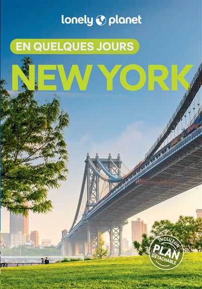 NEW YORK EN QUELQUES JOURS 11ED