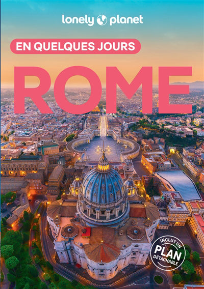 ROME EN QUELQUES JOURS 9ED