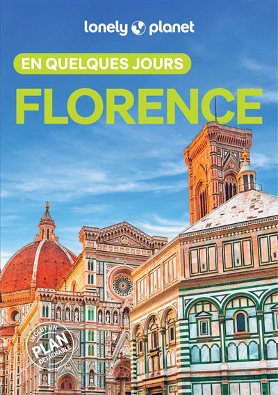 FLORENCE EN QUELQUES JOURS 6ED