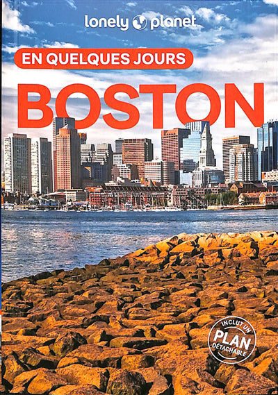 BOSTON EN QUELQUES JOURS 6ED