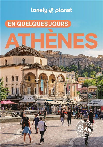 ATHENES EN QUELQUES JOURS