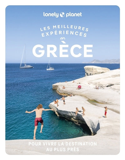 MEILLEURES EXPERIENCES EN GRECE 2ED