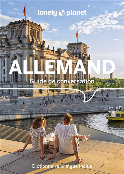 GUIDE DE CONVERSATION ALLEMAND 14ED