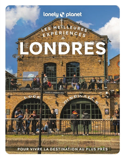MEILLEURES EXPERIENCES A LONDRES 2ED