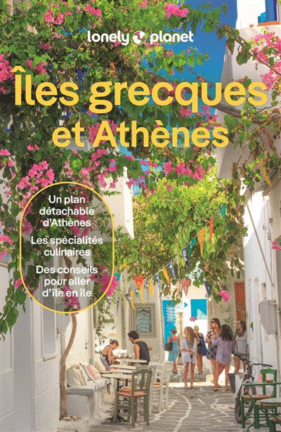 ILES GRECQUES ET ATHENES  14ED