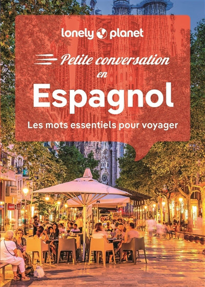 PETITE CONVERSATION EN ESPAGNOL 16ED