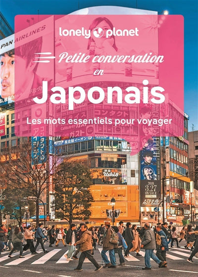 PETITE CONVERSATION EN JAPONAIS