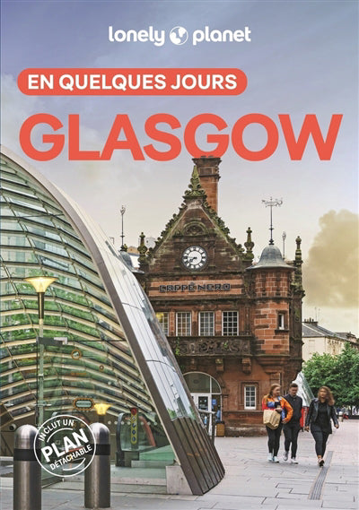 GLASGOW EN QUELQUES JOURS 2ED