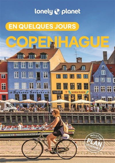 COPENHAGUE EN QUELQUES JOURS 6ED