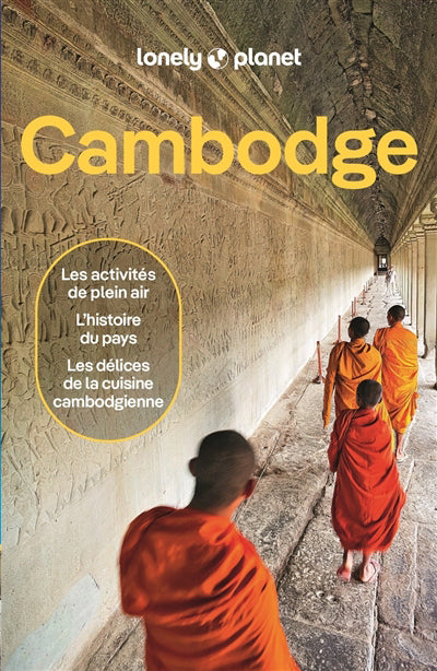 CAMBODGE 14ED