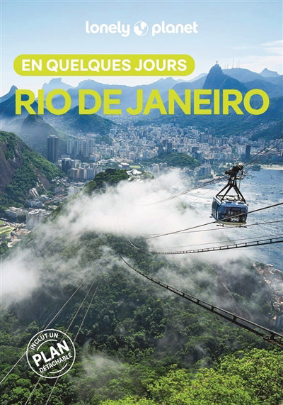 RIO DE JANEIRO EN QUELQUES JOURS 2ED