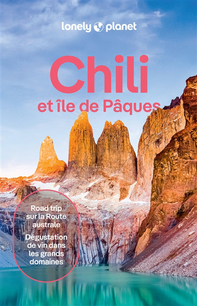 CHILI ET ILE DE PAQUES