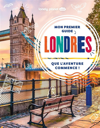 MON PREMIER GUIDE LONDRES