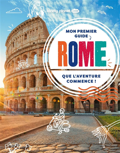 MON PREMIER GUIDE ROME