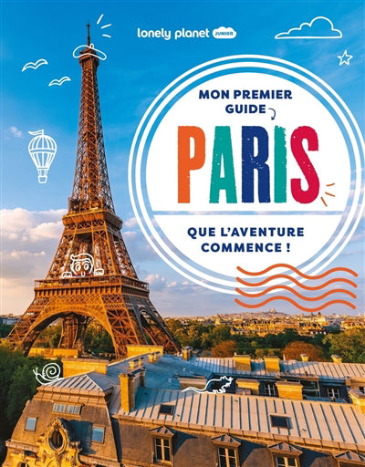 MON PREMIER GUIDE PARIS
