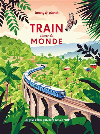TRAIN AUTOUR DU MONDE